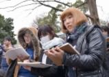 授業風景レポート★リアルな動物を、写生♪上野動物園でデッサン授業!【バンタンデザイン研究所 高校 blog(ブログ)】