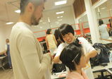 【大阪校】夏の体験イベント!サマーセミナー開催★ Hair Make編【バンタンデザイン研究所 高校 blog(ブログ)】