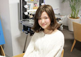 【東京校】内定者インタビュー ファッション科 濱田伊央里さん【バンタンデザイン研究所 高校 blog(ブログ)】