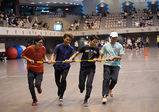 【東京校】東京武道館で「合同体育の日」を開催!白熱の大会をレポート!【バンタンデザイン研究所 高校 blog(ブログ)】