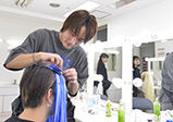 【東京校】美容師・ヘアメイク科 ニューヨークをテーマにした撮影実習に密着!【 バンタンデザイン研究所blog 】