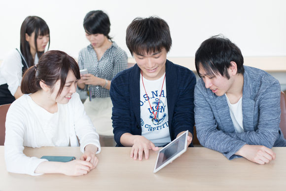 放課後や仕事帰りに気軽に参加★アフター5.6説明会