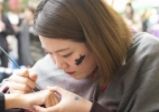イベントレポート★池袋ハロウィンコスプレフェス2015に学生たちがブースを出店!【バンタンデザイン研究所 高校 blog(ブログ)】