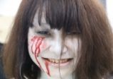 学校風景レポート★バンタン高校1年生 ハロイウィン仮装で授業!?【バンタンデザイン研究所 高校 blog(ブログ)】