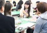 授業風景レポート★文化祭プロジェクトvol,2「慶応・藤田教授の授業」【バンタンデザイン研究所 高校 blog(ブログ)】