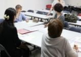 授業風景レポート★カリキュラム調整会議を少しだけ見せます!【バンタンデザイン研究所 高校 blog(ブログ)】