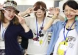 授業風景レポート★ヘアメイク科1年生「はじめてのカット実習!!」【バンタンデザイン研究所 高校 blog(ブログ)】