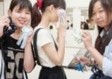 授業風景レポート★「ファッション小物制作」で、自分だけのオリジナルアイテム作り!【バンタンデザイン研究所 高校 blog(ブログ)】