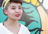 在校生紹介★ヘアメイク科 3年 小澤さん【バンタンデザイン研究所 高校 blog(ブログ)】