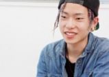 在校生紹介★ファッション科 2年 西口くん【バンタンデザイン研究所 高校 blog(ブログ)】