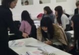 授業風景レポート★就職ガイダンス 【バンタンデザイン研究所 高校 blog(ブログ)】
