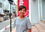 【大阪校】学生インタビュー ファッション学科 山本 寛子さん【バンタンデザイン研究所 高校 blog(ブログ)】