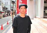 【大阪校】内定者インタビュー ファッション科 堀内 風太くん【バンタンデザイン研究所 高校 blog(ブログ)】