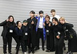 K-LOVERS FES 2018’出演韓流アーティストのヘアメイクを担当!【バンタンデザイン研究所】