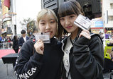 【東京校】ファッションショー『SHIBUYA RUNWAY』でヘアメイクアシスタントを経験!