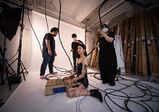 『石山蓮華の電線礼讃 オリジナルDVD』の特殊メイクを学生が担当!シューティング現場をレポート!【 バンタンデザイン研究所 】