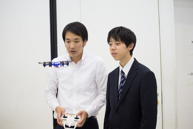 体験授業開催!