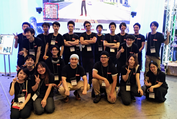 TGS2018 after in OSAKA