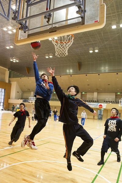 全日制 オシャレもスポーツも本気 熱気溢れる学生企画 球技大会開催 バンタンデザイン研究所blog 専門校 バンタンデザイン研究所